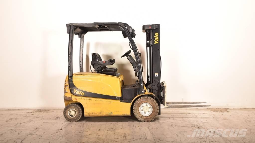 Yale ERP25VL Električni viličari