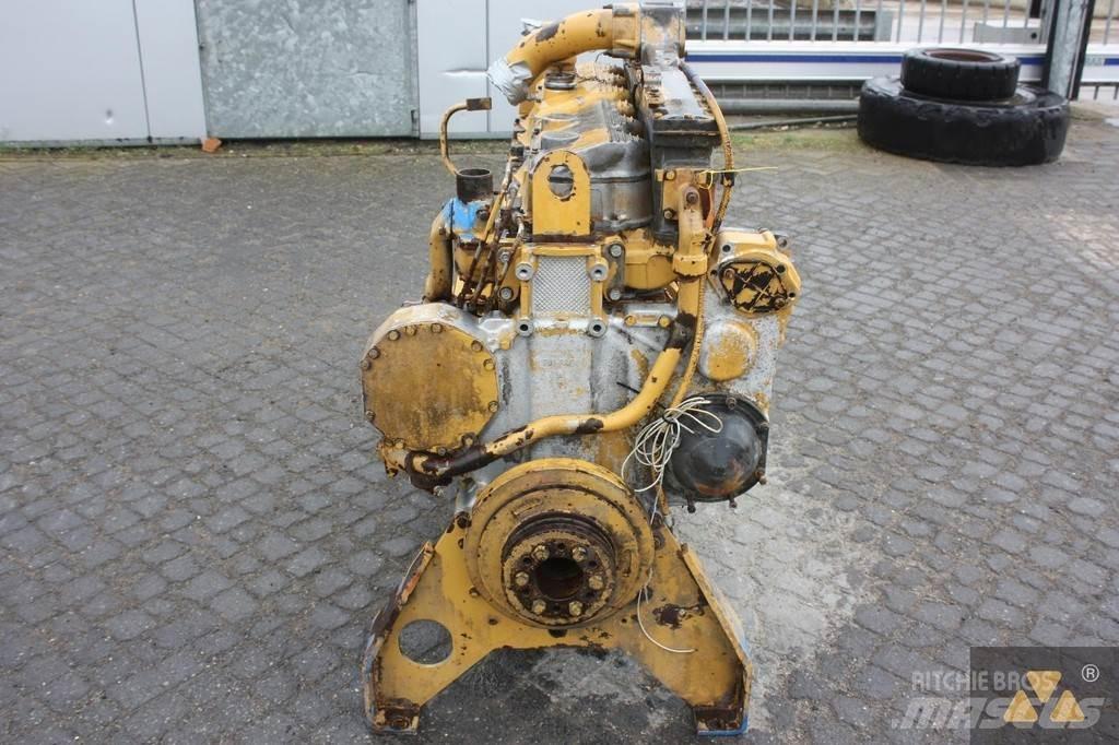 CAT 3406B Motori