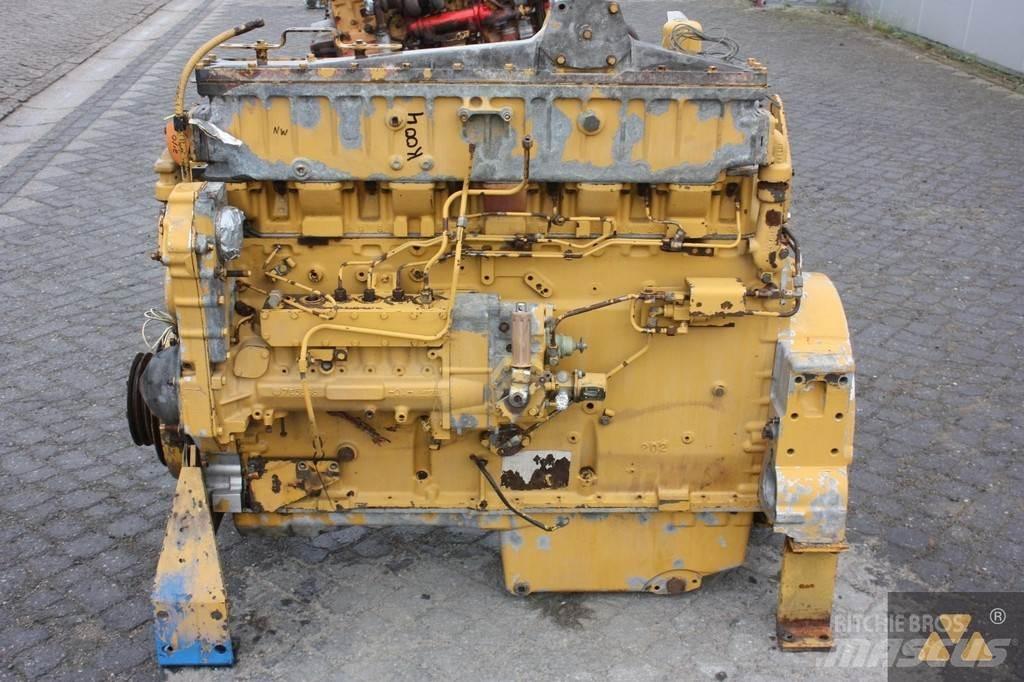 CAT 3406B Motori