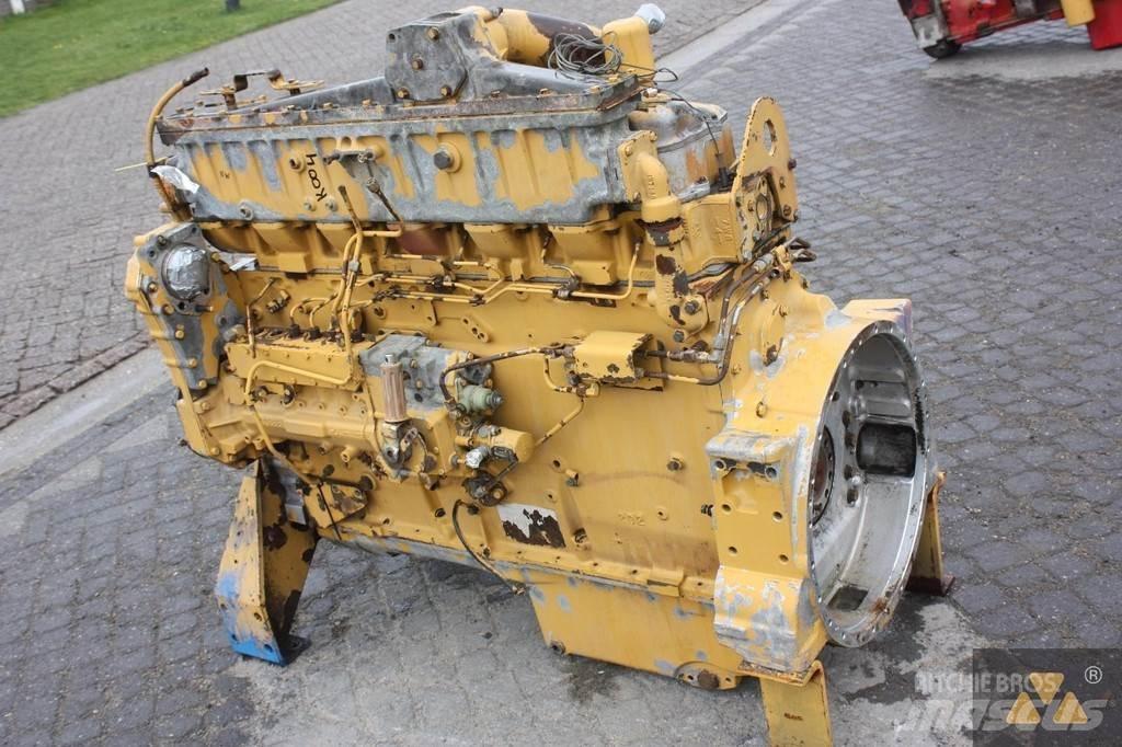 CAT 3406B Motori