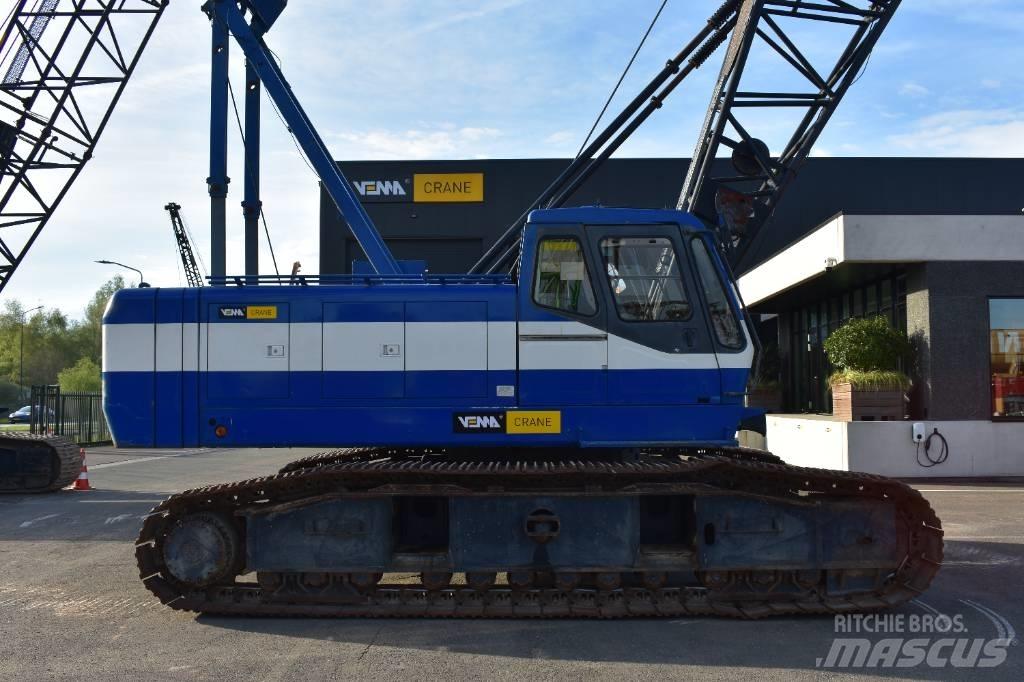 Hitachi SCX700 Kranovi sa gusjenicama