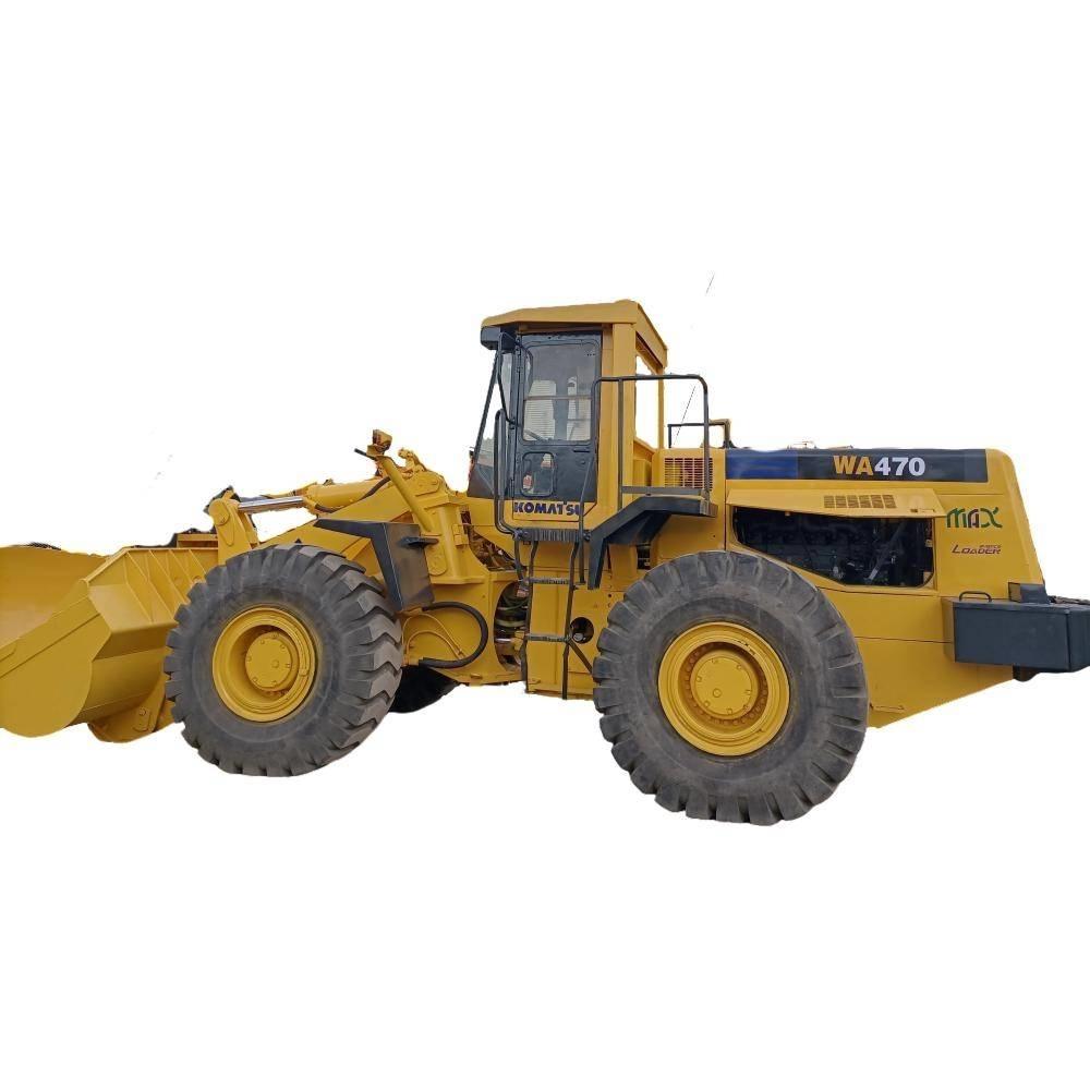 Komatsu WA470 Utovarivači na kotačima