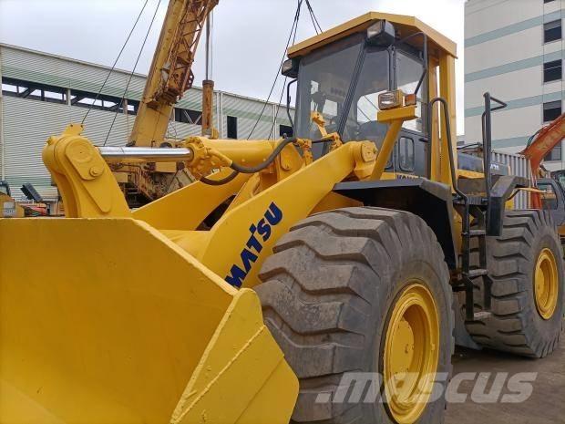 Komatsu WA470 Utovarivači na kotačima