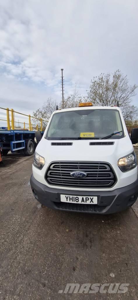 Ford Transit 350 Kiperi
