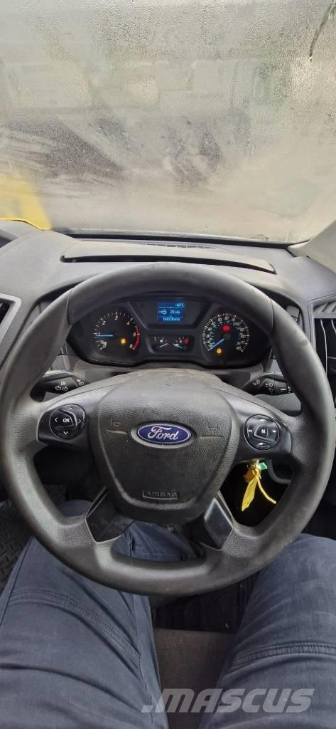 Ford Transit 350 Kiperi