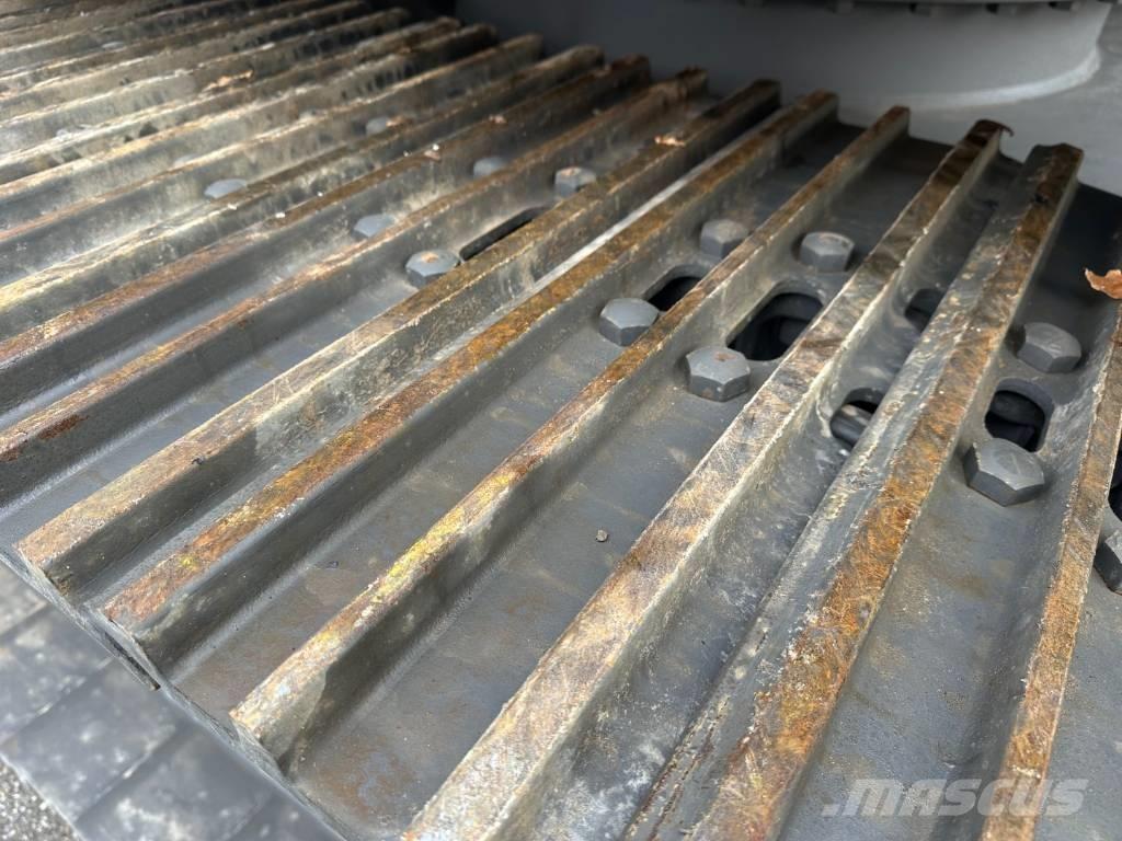 Volvo EC 260 Bageri gusjeničari