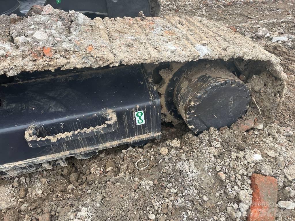 Volvo EC240BLC Bageri gusjeničari