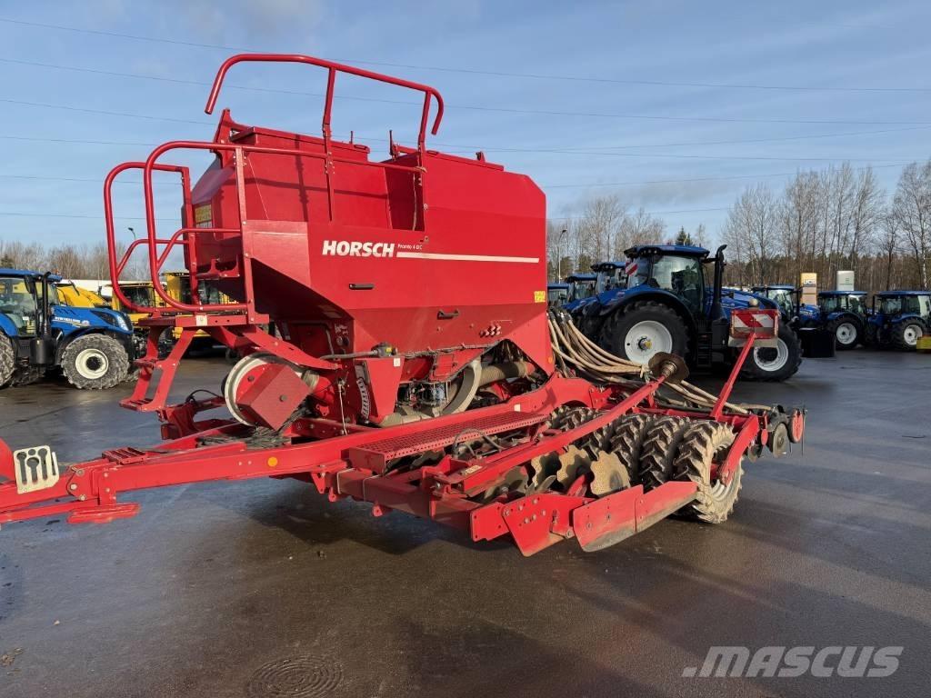 Horsch Pronto 4 DC Sijačice