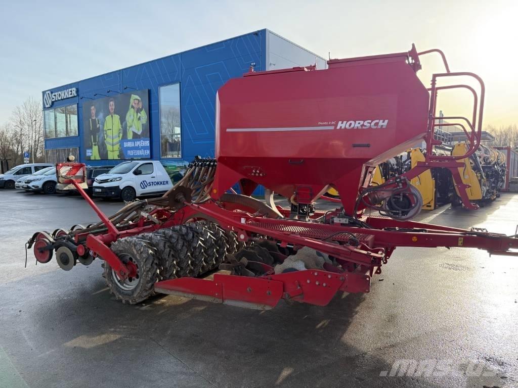 Horsch Pronto 4 DC Sijačice