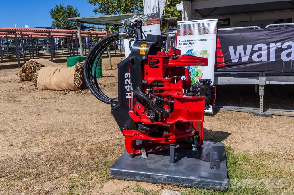 Waratah H 423 Glave za kombajne