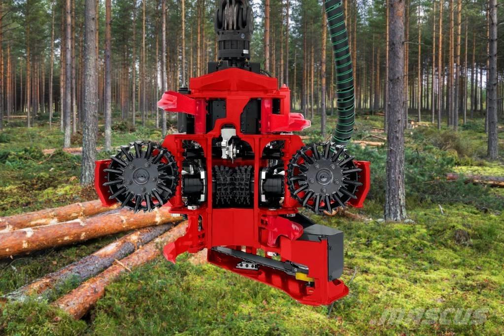 Waratah H 423 Glave za kombajne