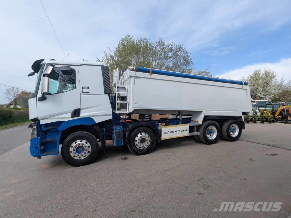 Renault C 460 Kiper kamioni