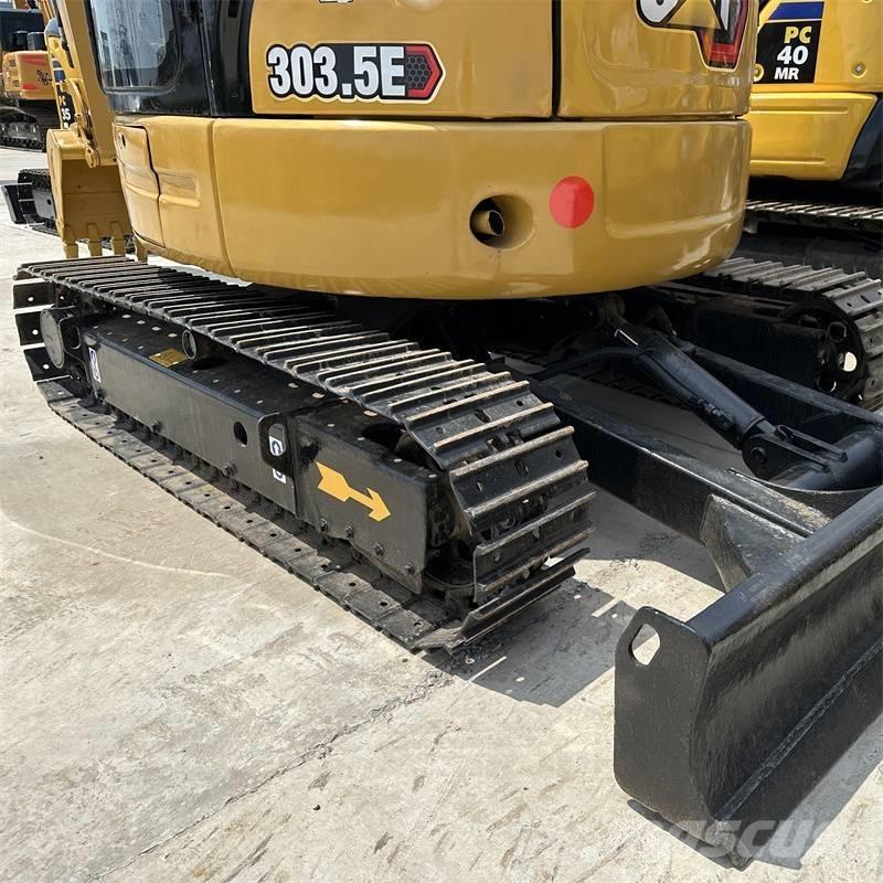 CAT 303.5 E Mini bageri <7t