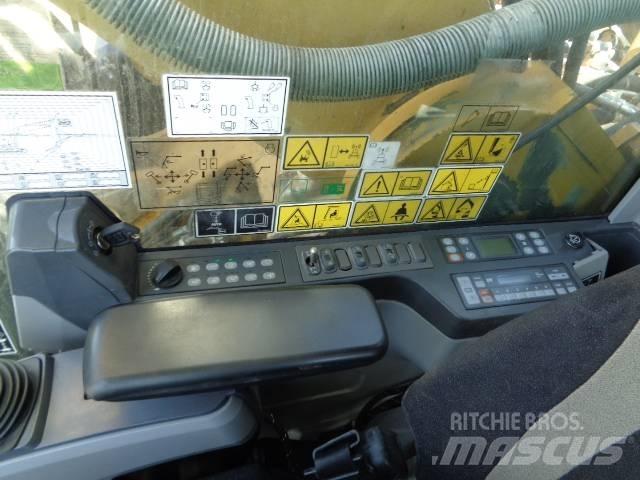 CAT 349 E Bageri gusjeničari