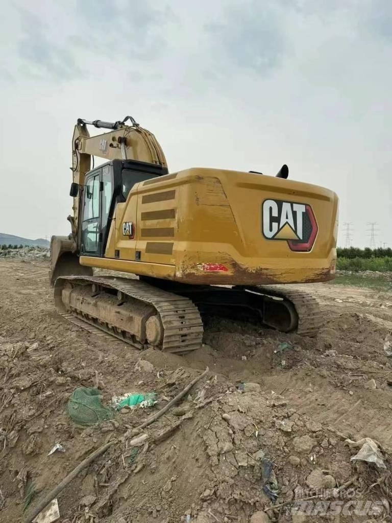 CAT 330 Bageri gusjeničari