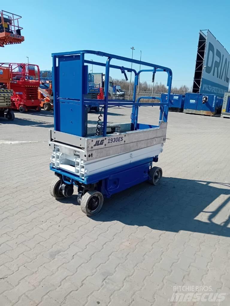 JLG 1930 ES Škaraste platforme