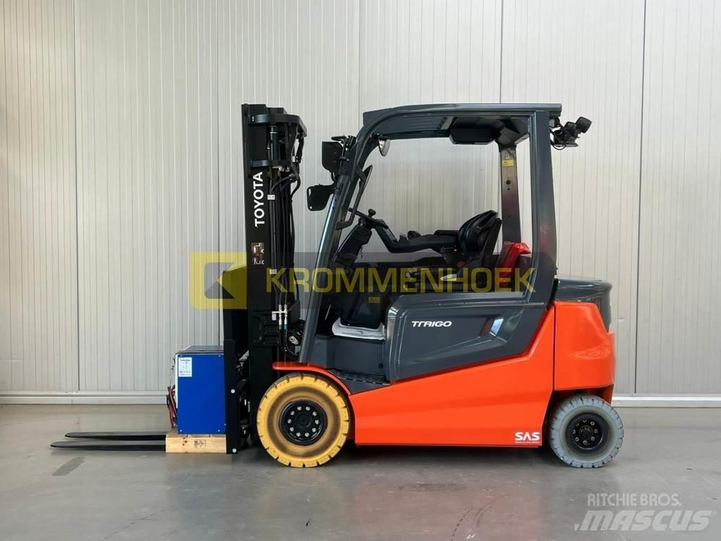 Toyota 9 FBM 25 T Električni viličari