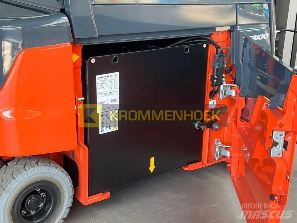 Toyota 9 FBM 25 T Električni viličari