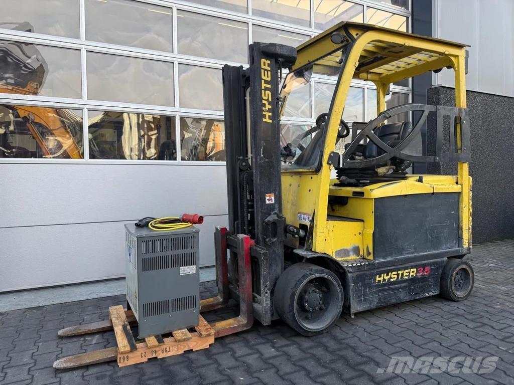 Hyster E3.5XNL LWB Viličari - ostalo