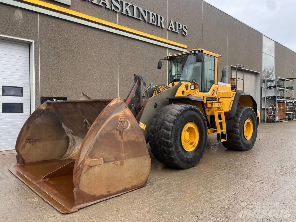 Volvo L220G Utovarivači na kotačima