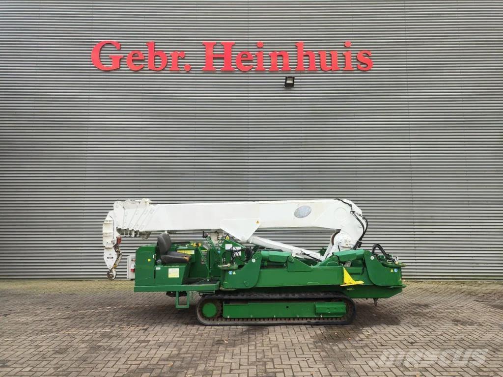 Unic URW 706 CDE Mini dizalice