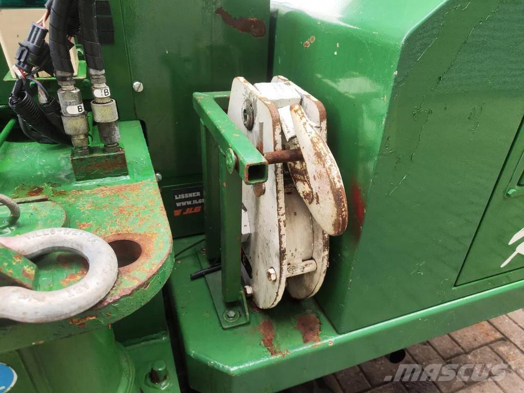 Unic URW 706 CDE Mini dizalice