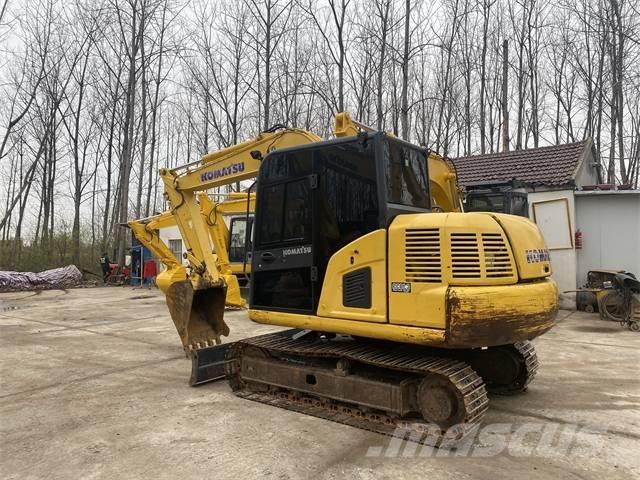 Komatsu pc70-8 Bageri gusjeničari