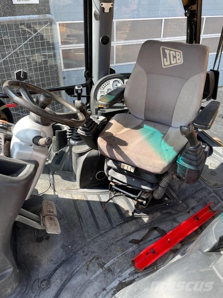 JCB 3CX Utovarni rovokopači