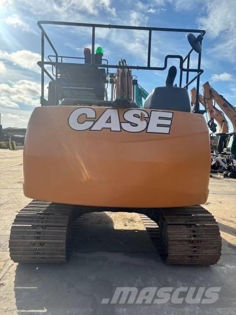 CASE CX 130 D Bageri gusjeničari