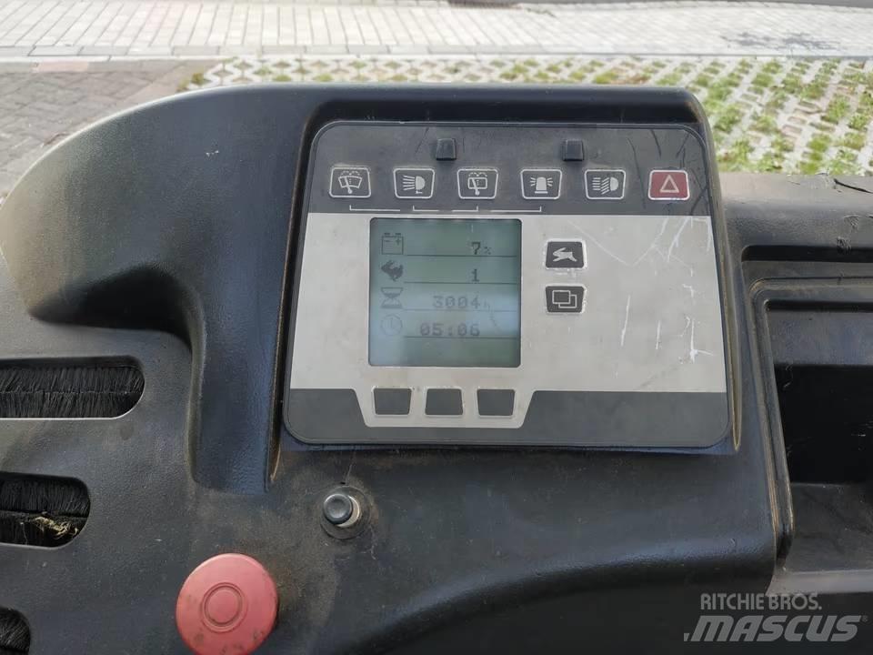 Still RX 20-20 Električni viličari