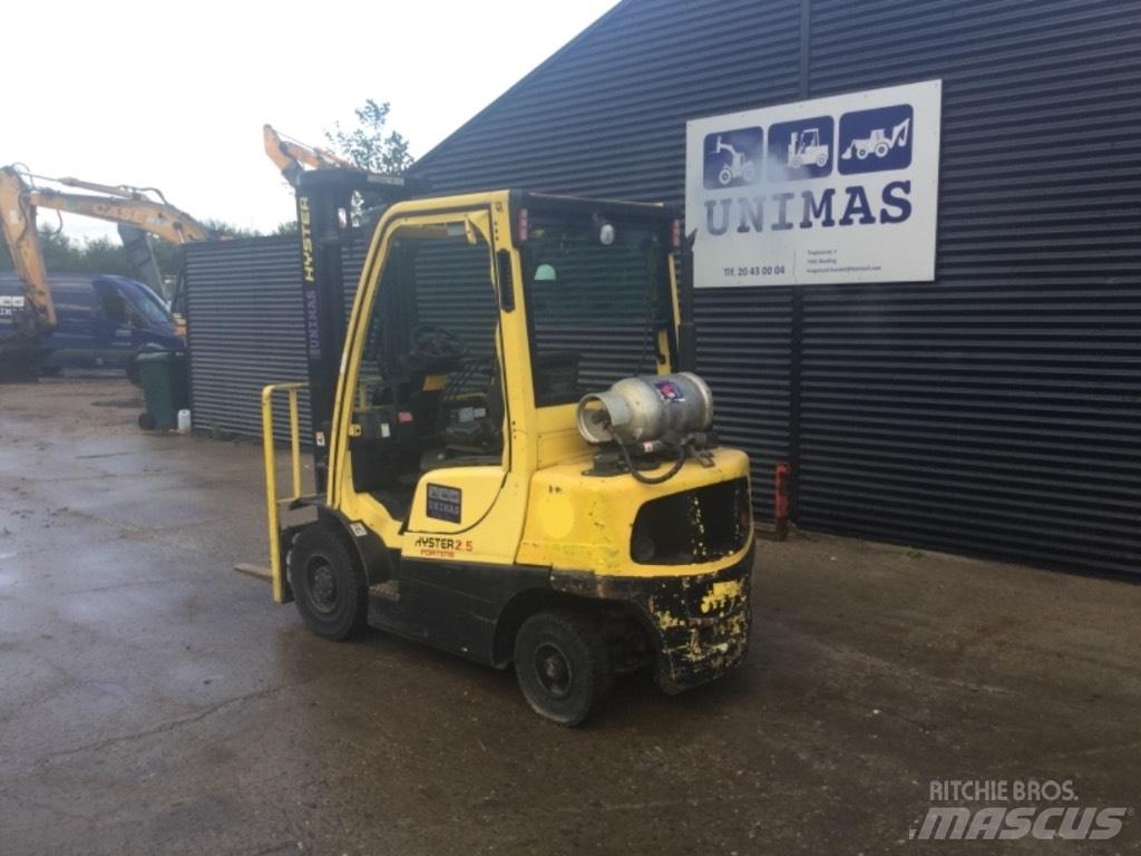 Hyster H 2.5 FT Plinski viličari