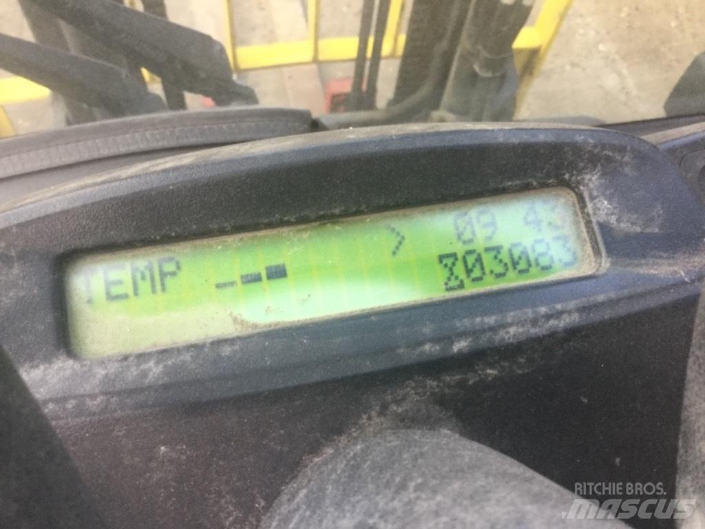 Hyster H 2.5 FT Plinski viličari