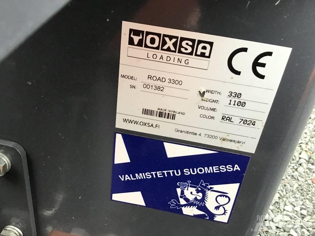 Oxsa Road 33 Sniježne daske i  plugovi