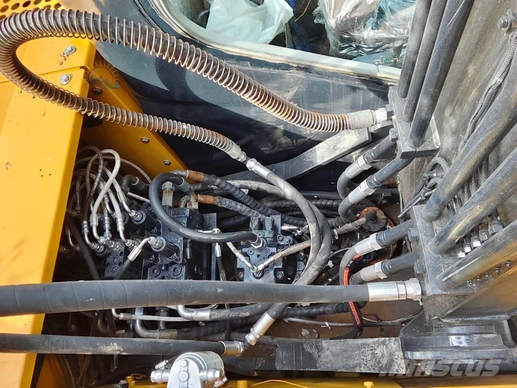 Hyundai Robex 150W Bageri na kotačima