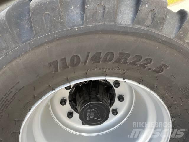 Western 18 DLH Kiperi prikolice