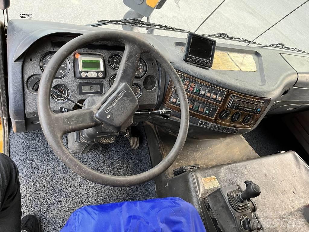 XCMG XCT100 Rabljene dizalice za težak teren