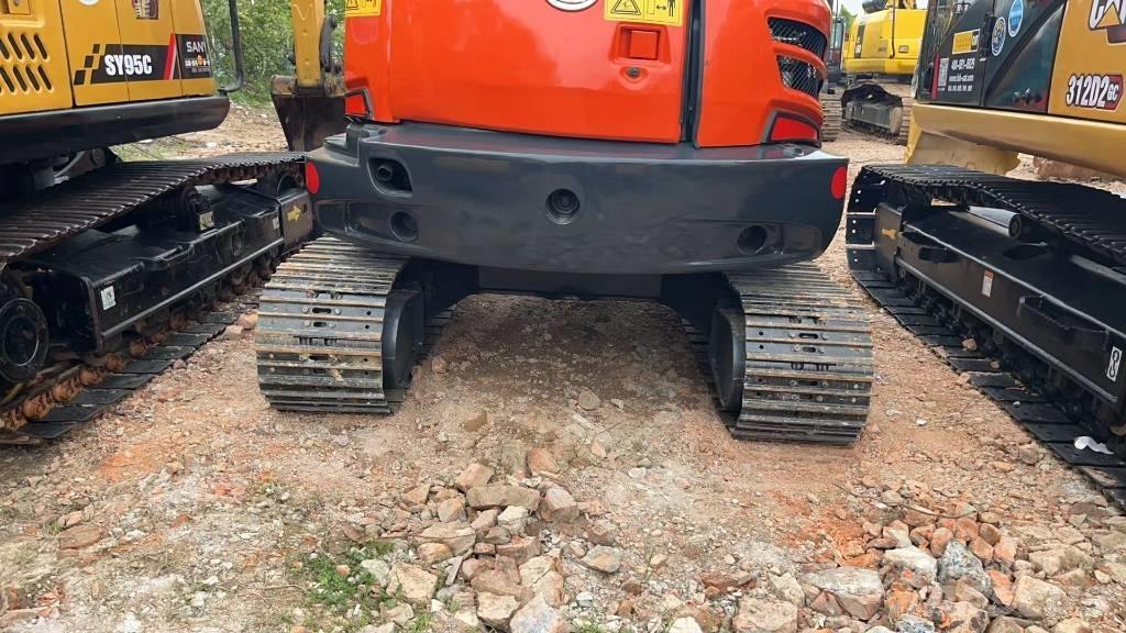 Kubota KX 165 Bageri gusjeničari