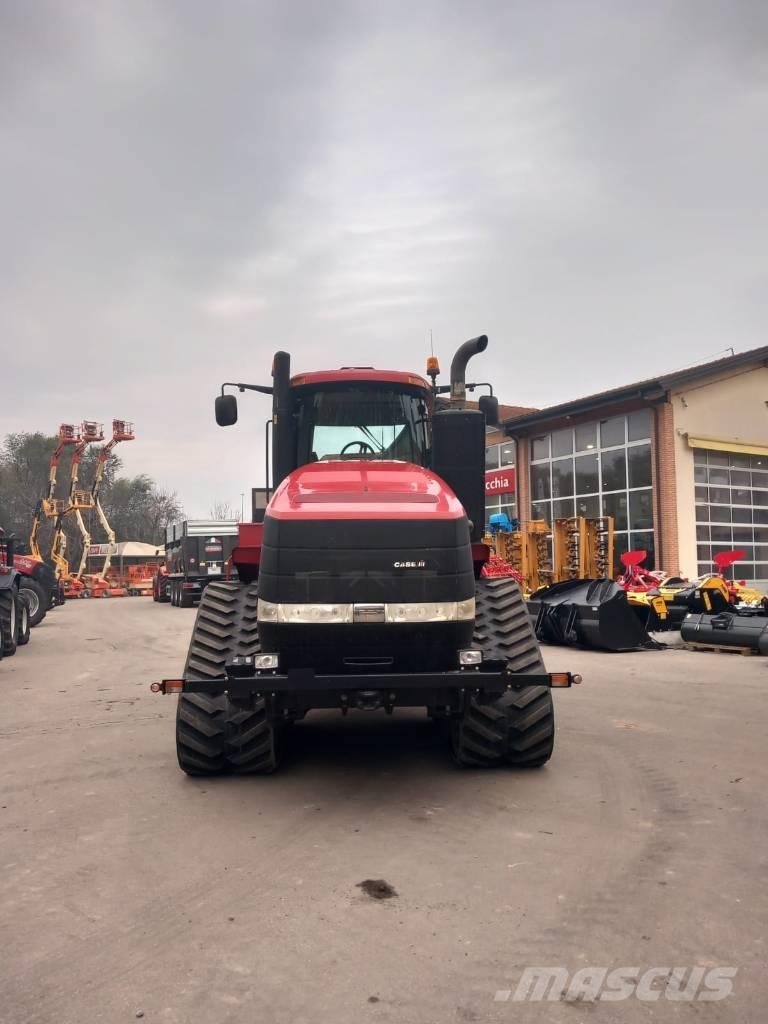 Case IH Quadtrac 550 Traktori