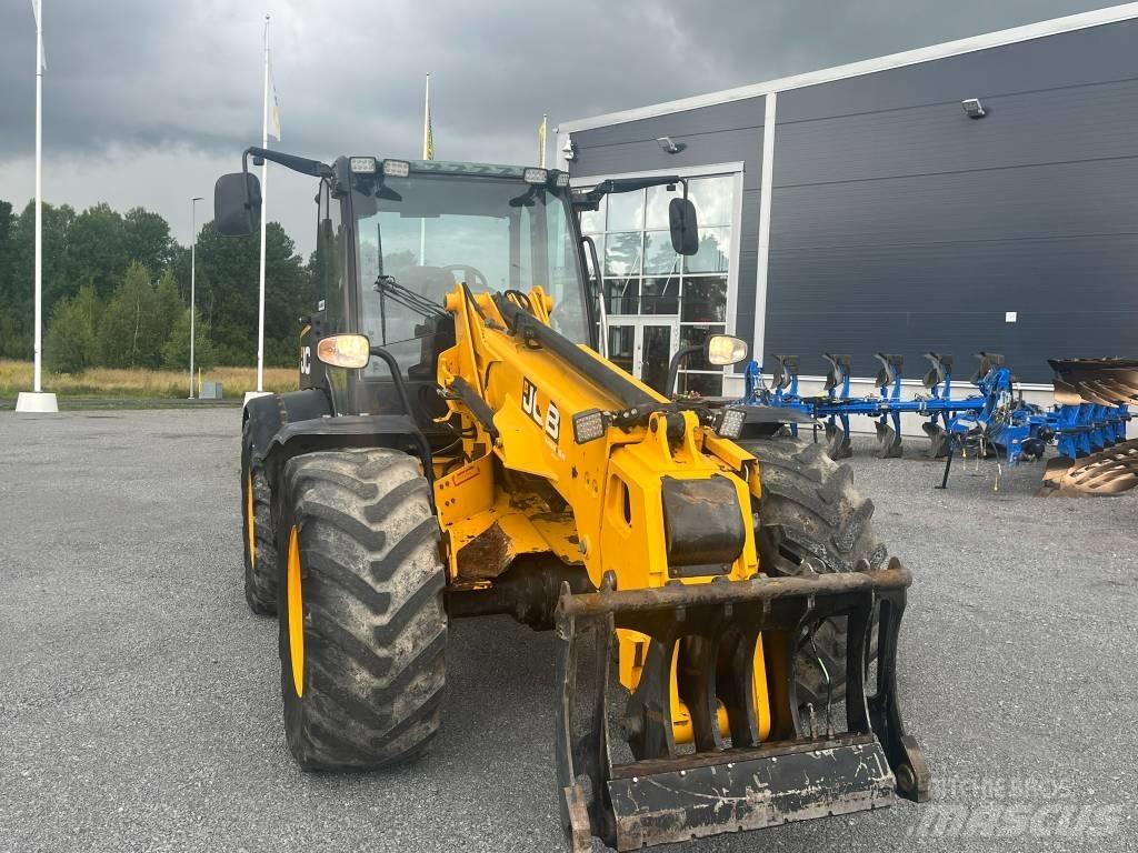 JCB TM 310 S Teleskopski viličari