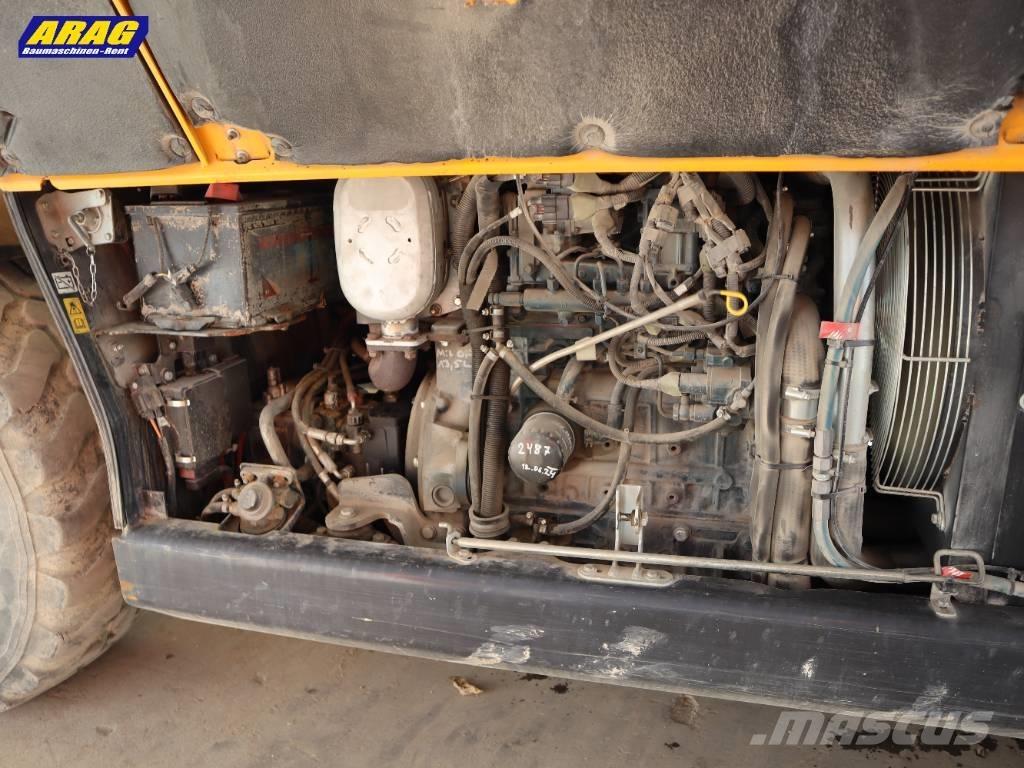 Dieci Pegasus 40.18 Teleskopski viličari