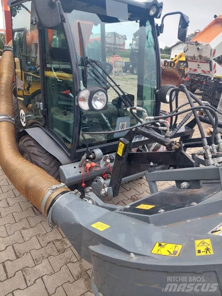 Kärcher MIC 84 Vozila za prijevoz opreme za rad