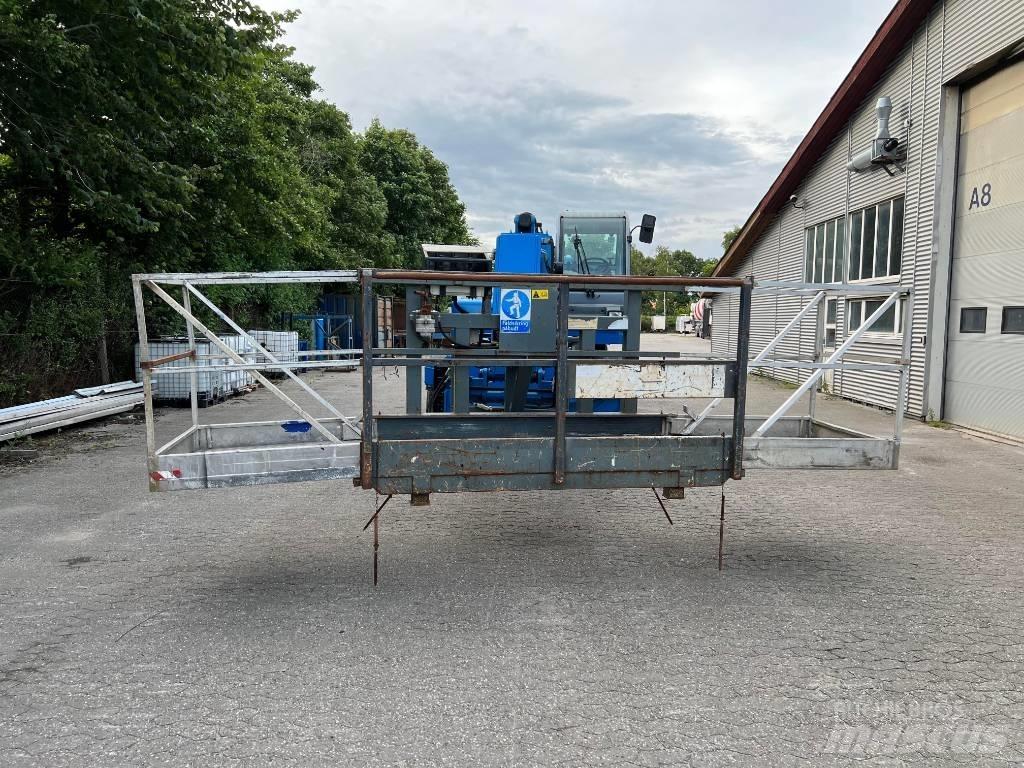 Genie GTH 5022 R Teleskopski viličari