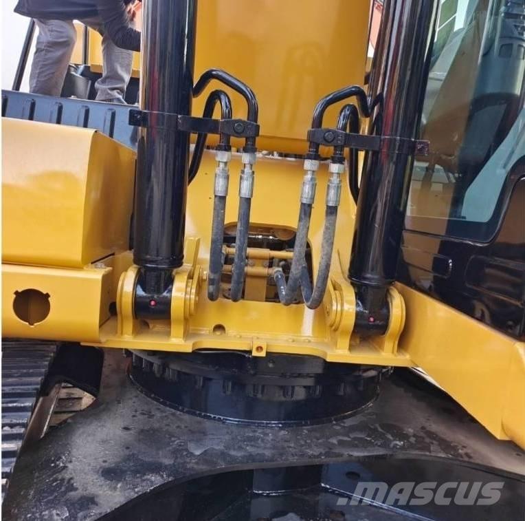 CAT 320 GC Bageri gusjeničari