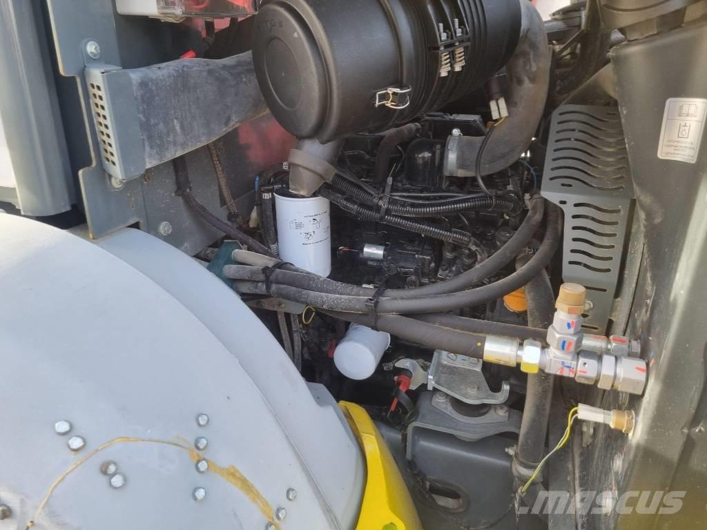 Kramer 5065 Utovarivači na kotačima