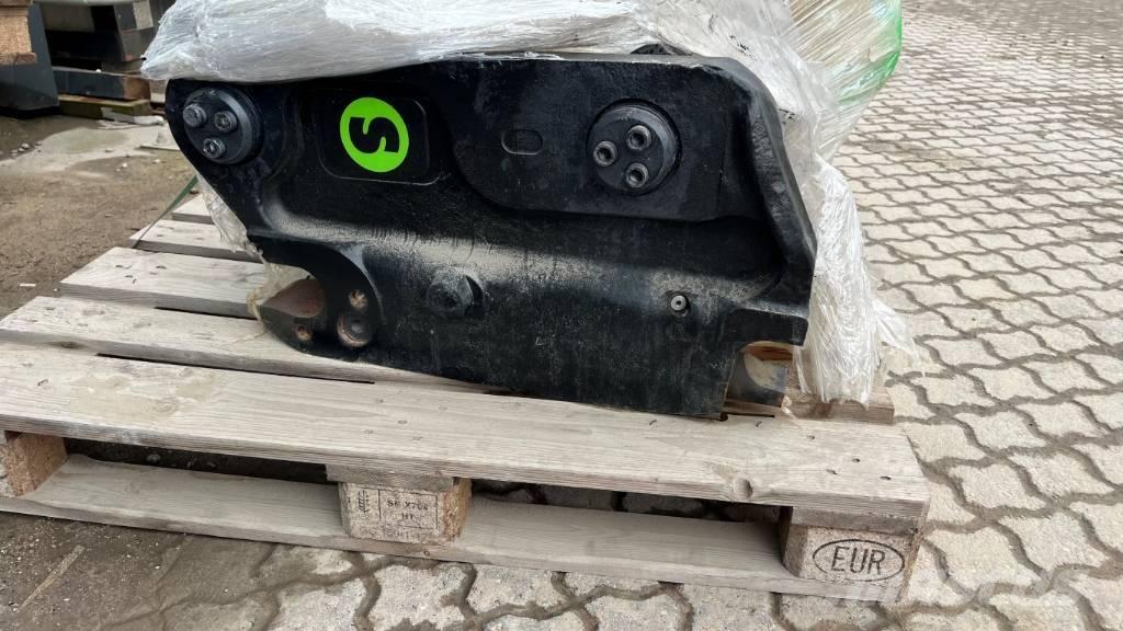 Steelwrist SQ70 Brze spojnice