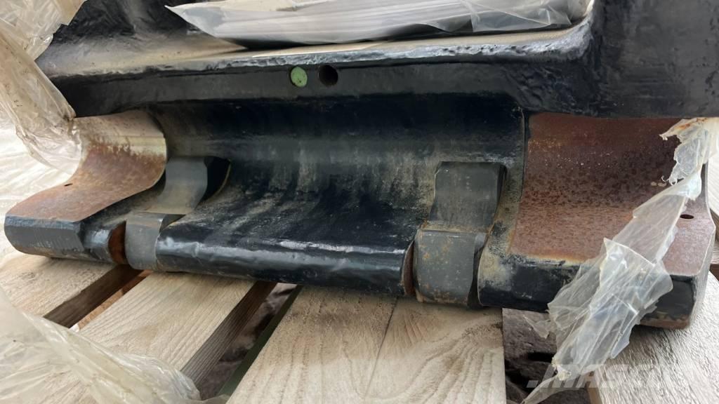 Steelwrist SQ70 Brze spojnice