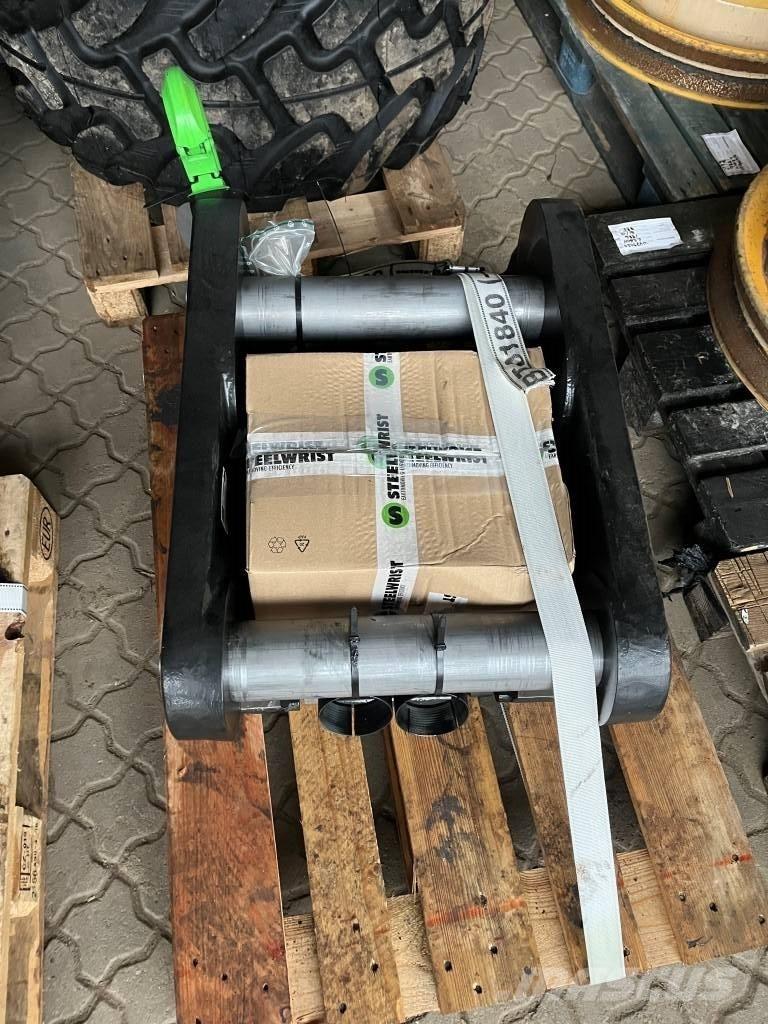 Steelwrist SQ70 Brze spojnice