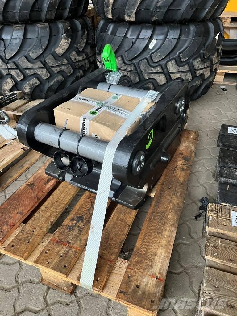 Steelwrist SQ70 Brze spojnice