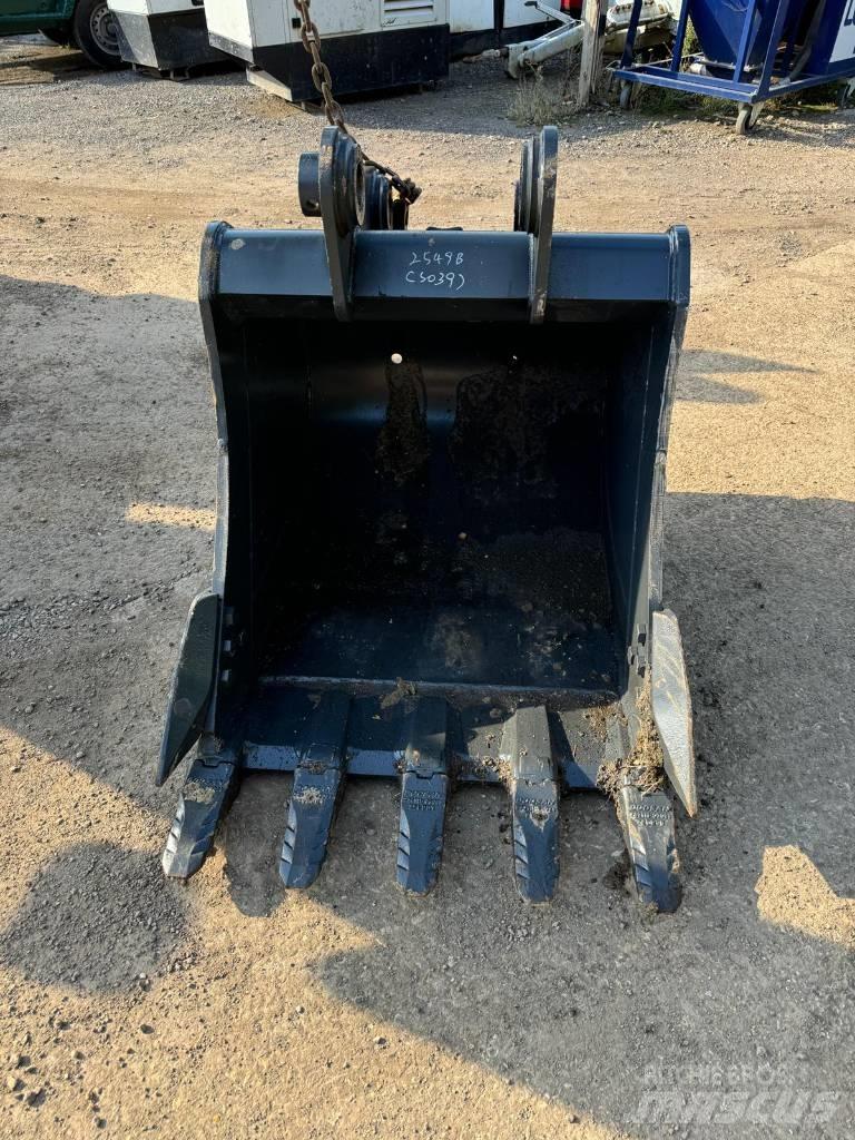 Doosan DX 140 LC Kašike / Korpe