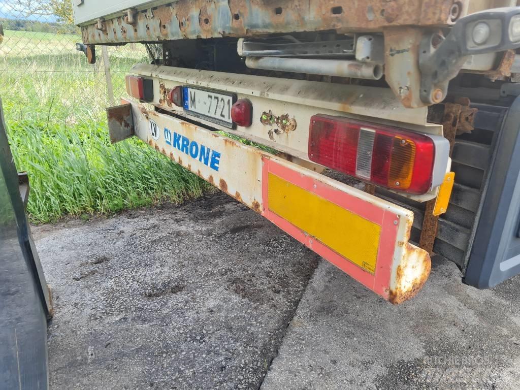 Krone SD Niski utovarivači